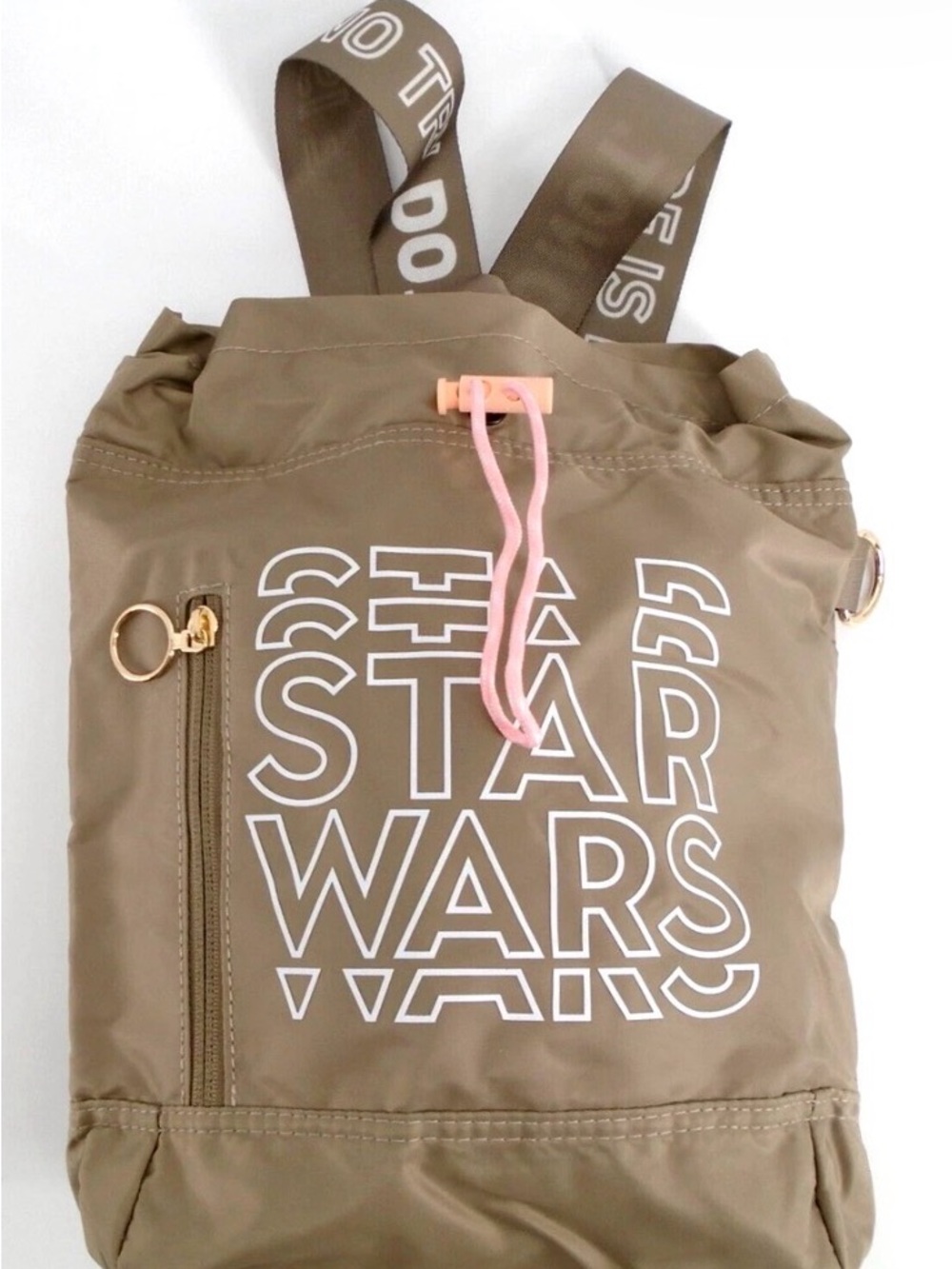 StarWars Crossbody Type tote. Excellent condition. Looks brand new. - Picture 1 of 7